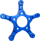 ARLEN NESS Spider Rotor Adaptor - Blue 300-084