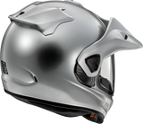 ARAI HELMETS XD-5 Helmet - Aluminum Silver - Large 0140-0414