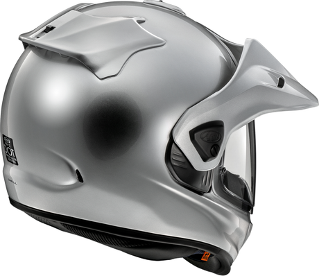 ARAI HELMETS XD-5 Helmet - Aluminum Silver - Large 0140-0414