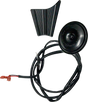 KODLIN USA Horn Relocation Kit - Black KUS25850