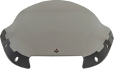 KLOCK WERKS Flare* Windshield - 14-1/2" - Tinted - BMW KWW-06-0608-T