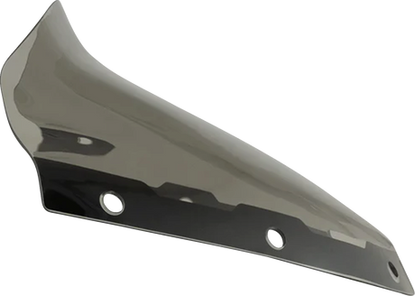 KLOCK WERKS Flare* Windshield - 14-1/2" - Tinted - BMW KWW-06-0608-T