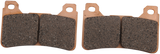 EBC EPFA-HH Series Sintered Front Brake Pads - EPFA390HH (Honda CBR1000RR / CBR600RR / CB1000R 2004–2017)