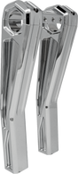 KODLIN USA Ascent Pro Risers - Pullback - 10" - Chrome KUS55134