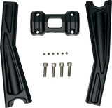 KODLIN USA Ascent Pro Risers - Pullback - 10" - Black KUS55133