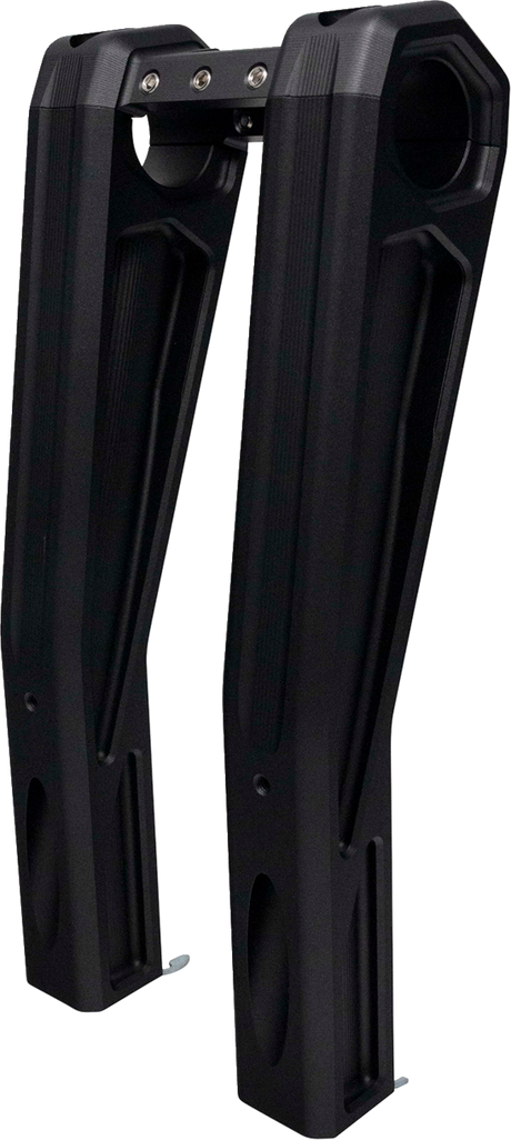 KODLIN USA Ascent Pro Risers - Pullback - 10" - Black KUS55133