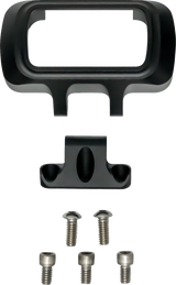 KODLIN USA Digital Gauge Bezel - For Ascent Pro Riser - Black KUS55137