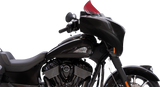 KLOCK WERKS Kolor Flare* Windshield - 10" - Red KWW-04-0636