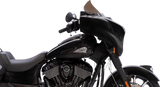KLOCK WERKS Kolor Flare* Windshield - 10" - Bronze KWW-04-0642