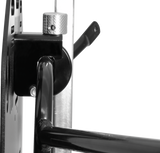 NELSON RIGG Flatbar Saddlebag Plates - RiggGear - Quick Release RG-QRP-FB