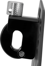 NELSON RIGG Flatbar Saddlebag Plates - RiggGear - Quick Release RG-QRP-FB