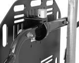 NELSON RIGG Flatbar Saddlebag Plates - RiggGear - Quick Release RG-QRP-FB