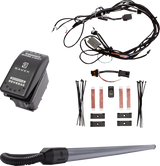 RAVEK Taillight - Multi-Function - Ranger w/ Ride Command 64-704