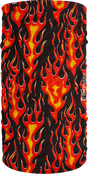 ZAN HEADGEAR Motley Tube? Fleece Lined - Classic Flames TF223
