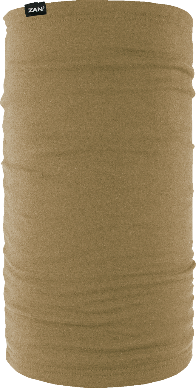 ZAN HEADGEAR Motley Tube? Fleece Lined - Coyote Tan TF293
