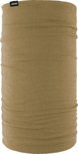 ZAN HEADGEAR Motley Tube? Fleece Lined - Coyote Tan TF293