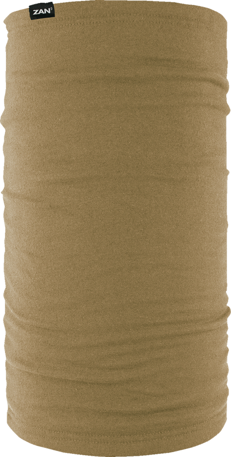ZAN HEADGEAR Motley Tube? Fleece Lined - Coyote Tan TF293