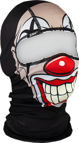 ZAN HEADGEAR Balaclava - Polyester - Chicano Clown WBP411