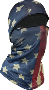 ZAN HEADGEAR SportFlex? Convertible Balaclava - Patriot WBSF408