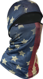 ZAN HEADGEAR SportFlex? Convertible Balaclava - Patriot WBSF408