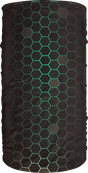 ZAN HEADGEAR Motley Tube? Fleece Lined - Carbon Hex TF146