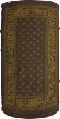 ZAN HEADGEAR Motley Tube? Fleece Lined - Celtic Paisley TF620