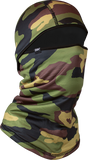 ZAN HEADGEAR SportFlex? Convertible Balaclava - Camo WBSF118