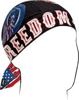 ZAN HEADGEAR Flydanna? Head Wrap - Freedom Rider Z215