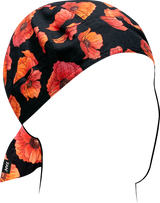 ZAN HEADGEAR Flydanna? Head Wrap - Poppies Z209