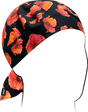 ZAN HEADGEAR Flydanna? Head Wrap - Poppies Z209