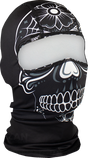 ZAN HEADGEAR Balaclava - Polyester - Calavera WBP028
