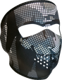 ZAN HEADGEAR Neoprene Full-Face Mask - Digi Urban Camo Skull WNFM594