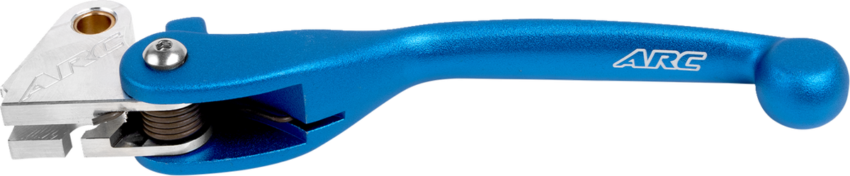 ARC CL-301-B Forged Clutch Lever - Blue | Off-Road