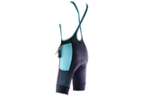 Fox Racing - Women's Flexair Bib Short - Teal - S
