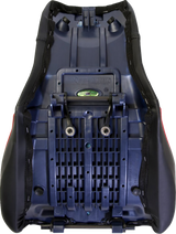Sargent WS-681-19 Two Piece Seat - CFX - Black Welt - Tiger 900 GT '20-'23 | Street