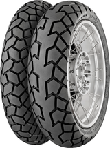CONTINENTAL Tire - TKC 70 - Front - 120/70R19 - 60V 02443820000