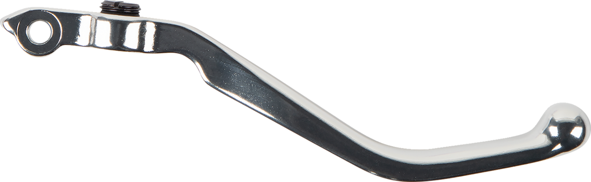 MOOSE OFFROAD 0614-1826 Forged 6061-T6 Brake Lever - Silver | Off-Road