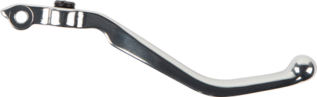 MOOSE OFFROAD 0614-1826 Forged 6061-T6 Brake Lever - Silver | Off-Road