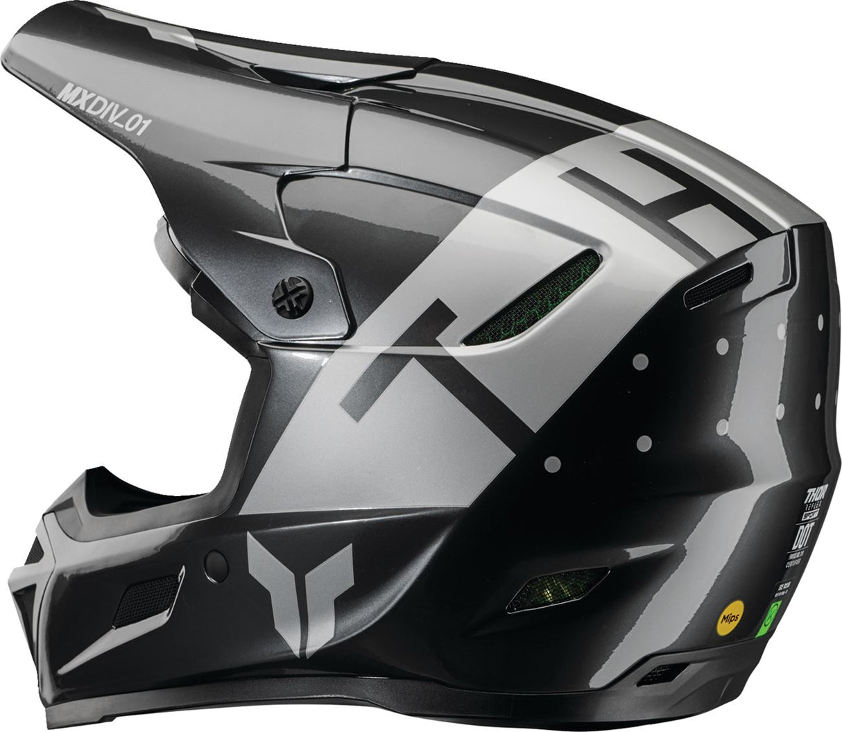 THOR Reflex Sport Helmet