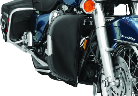 Kuryakyn Engine Guard Chaps - Cycle City Outdoors