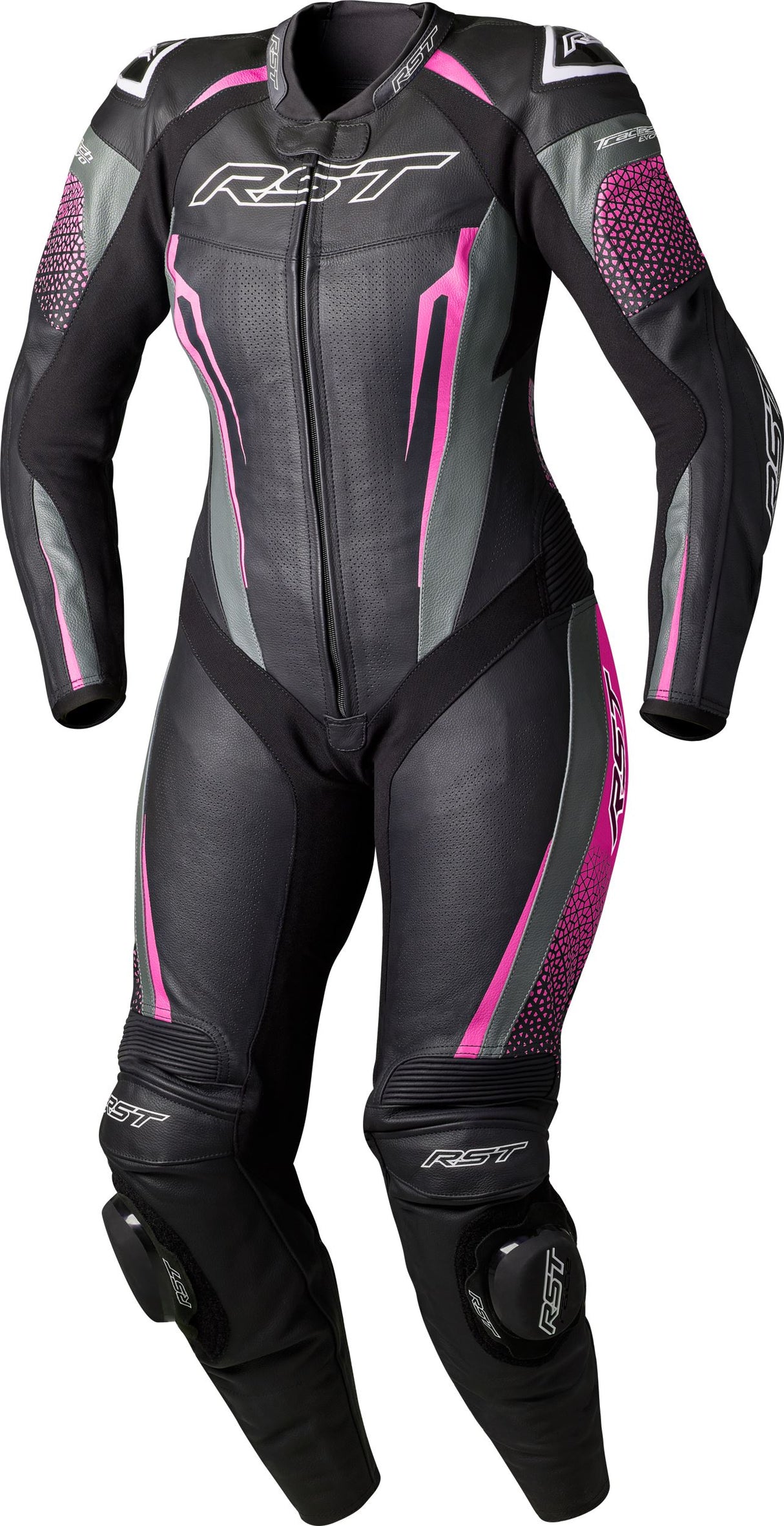 RST Womens Tractech Evo D3O Suit