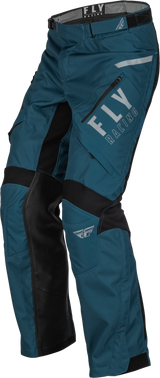 Patrol Over Boot Pants Slate Blue/Black Sz 32 - Cycle City Outdoors