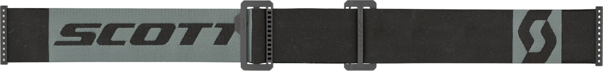 Prospect Snwcrss Goggle Black/Grey Clear Lens