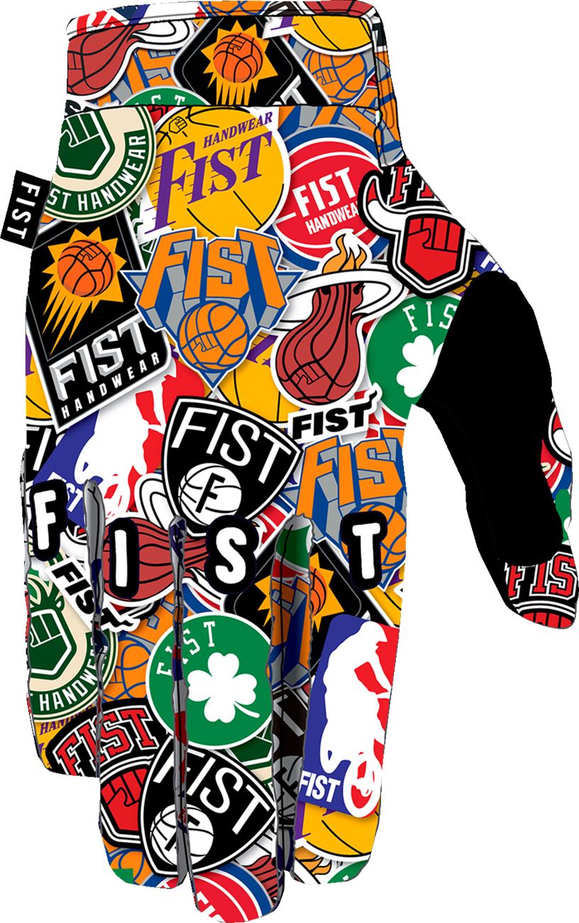 Fist - Strapped