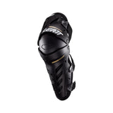 Leatt - Knee Guard Dual Axis Jr - Black - Junior