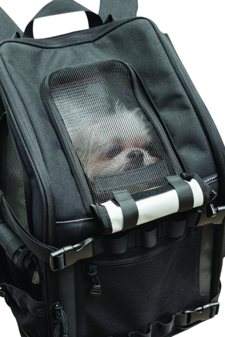 Kuryakyn Pet Palace Ruff-Pack - Cycle City Outdoors