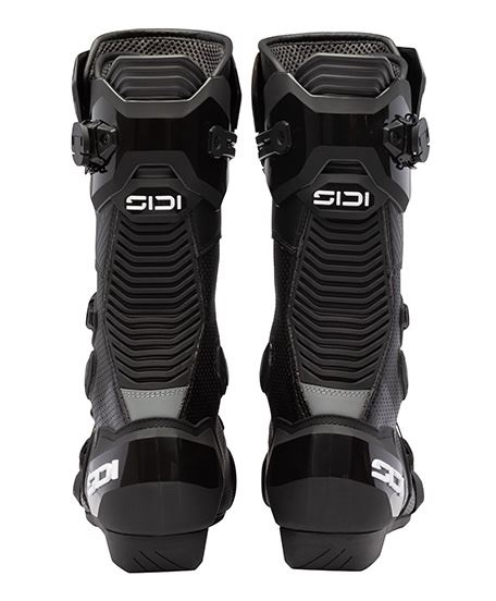 Sidi MAG-2 Air Motorcycle Racing Boots | NUUN 002M Dials & Ventilated Sole