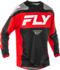 F 16 Jersey Black/Red/White 2x - Cycle City Outdoors