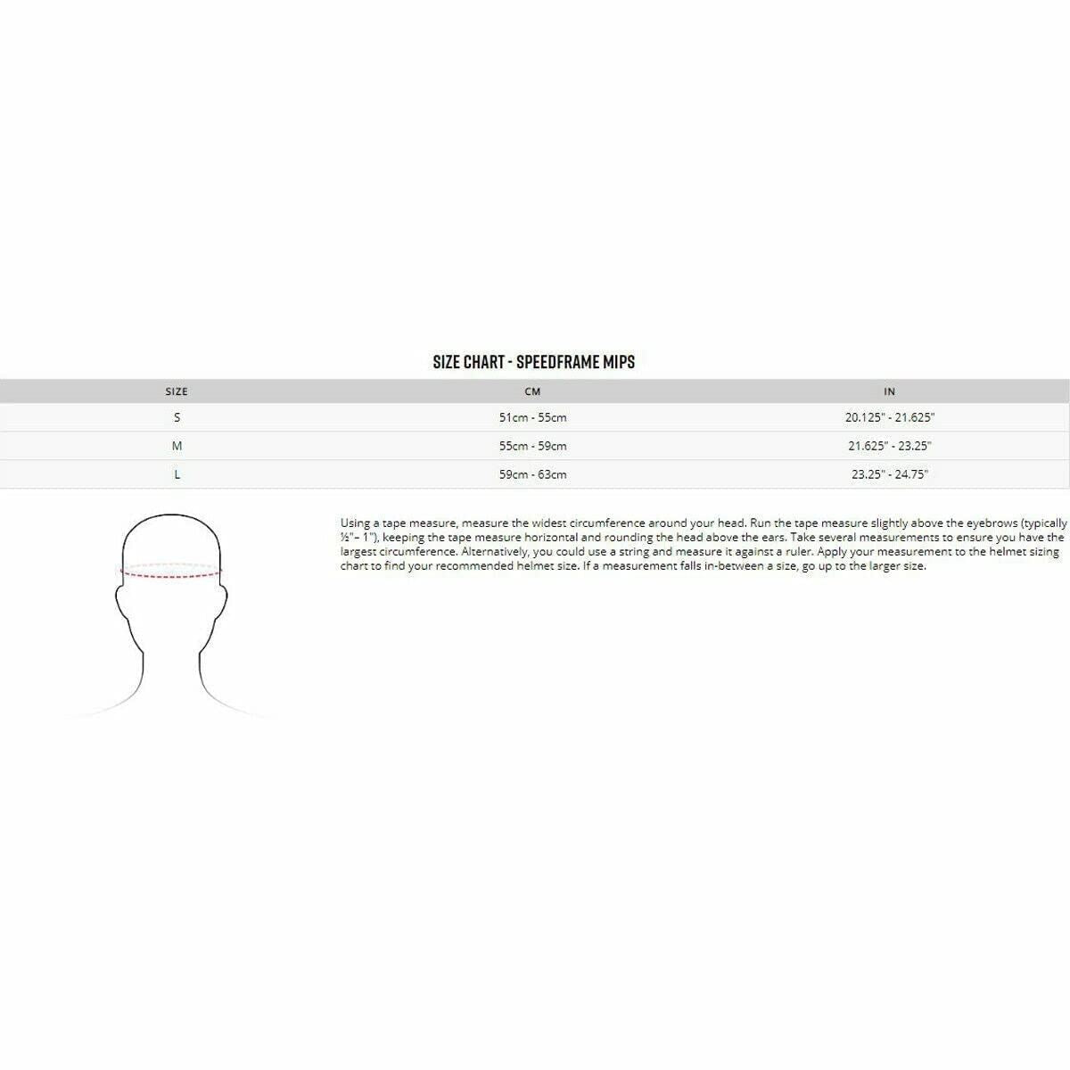Fox Racing - Speedframe Helmet