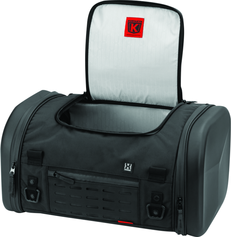Kuryakyn Xkursion XS Steward Roll Bag - Cycle City Outdoors
